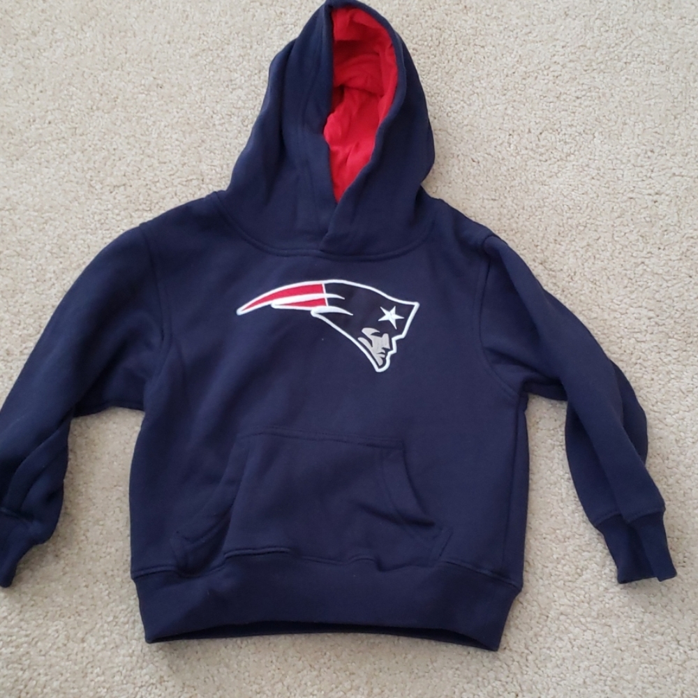 Kids Patriots Hoodie